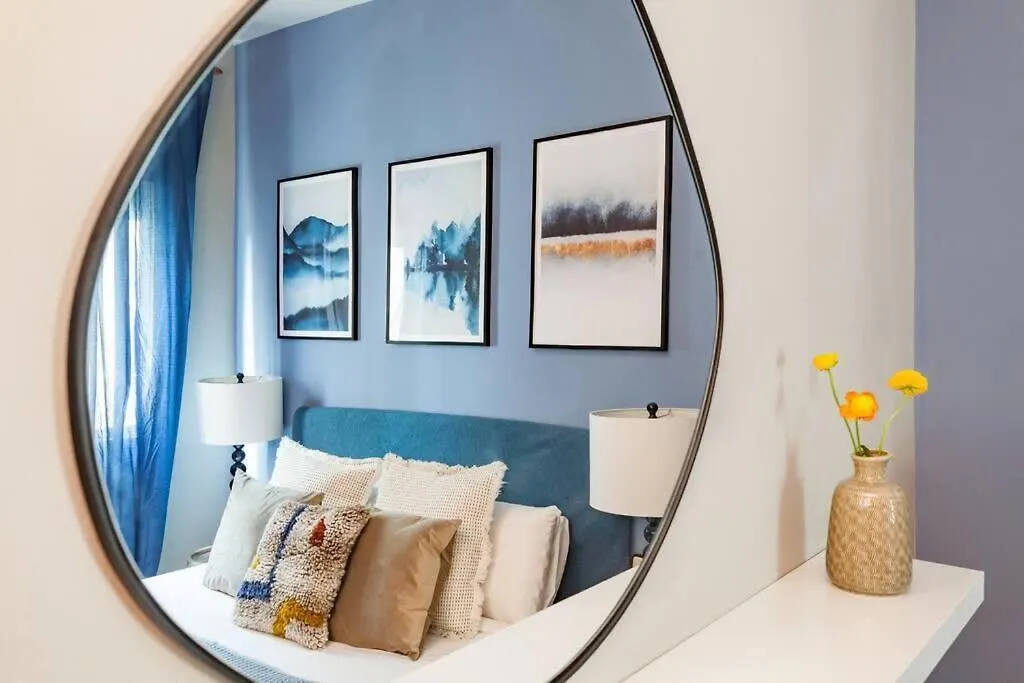 Apartmán City View Penthouse - 2 Bedroom Suite Barcelona
