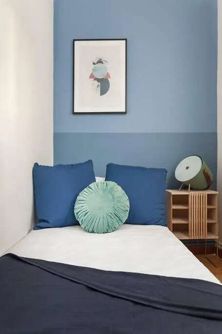 Apartmán City View Penthouse - 2 Bedroom Suite Barcelona